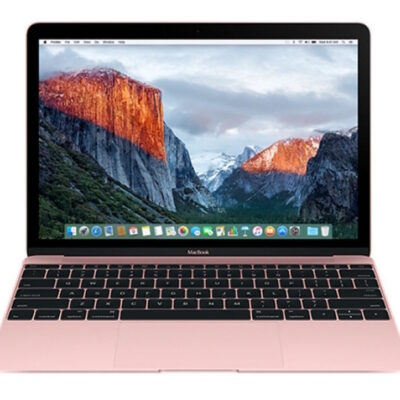 MacBook 12 -inch Retina dual-core Intel Core i5 1.3GHz/8GB/512GB/Intel HD Graphics 615