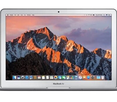 MacBook Air 13-inch Core i5 1.8GHz/8GB/128GB/Intel HD Graphics 6000