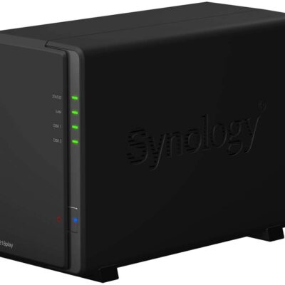 Synology 2Bay Disk Station 220+