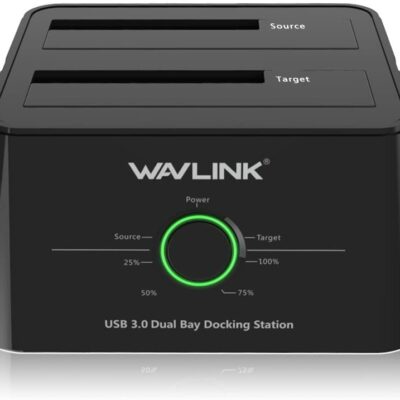 WaveLink Dock Station 2.5″ and 3.5″