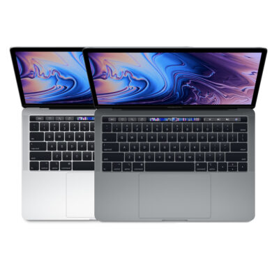 MacBook Pro 13″ 2.4GHz quad-core 8th-gen i5/512GB