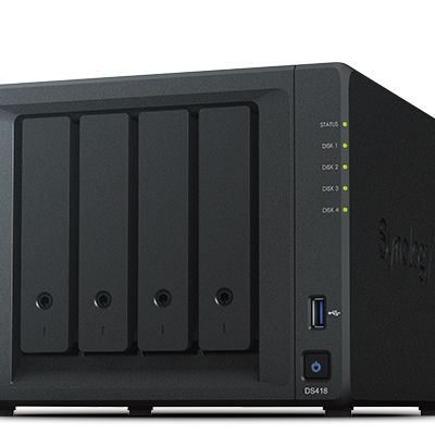 Synology DS 418