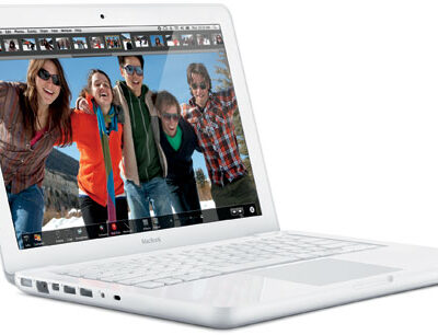 MacBook White 13″ (Late 2009)