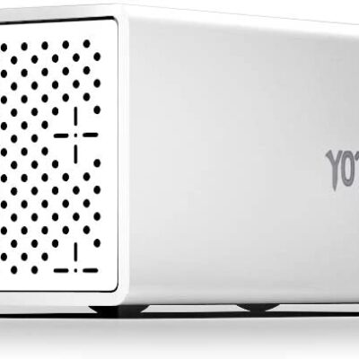 Yottamaster  2 Bay USB-C RAID