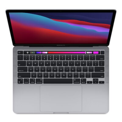 MacBook Pro M2 Chip with 8-Core CPU and 10-Core GPU 256GB Storage