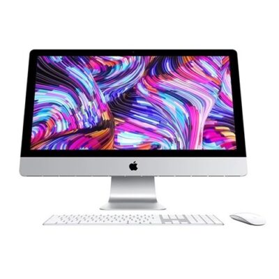 iMac 27″ 3.0GHz 6-core /64GB/1TB Fusion 5K (USED)