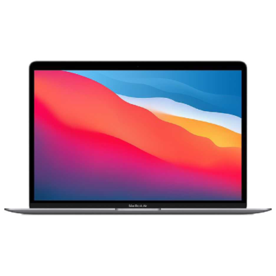 MacBook Air M1 Chip with 8‑Core CPU and 7 or 8‑Core GPU