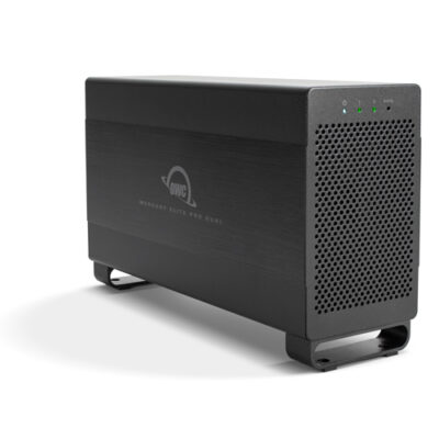 Mercury Elite Pro Dual 2-Bay Thunderbolt 2 RAID