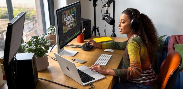 Apple Adds M5 Chip to MacBook Pro, iPad Pro, and Vision Pro