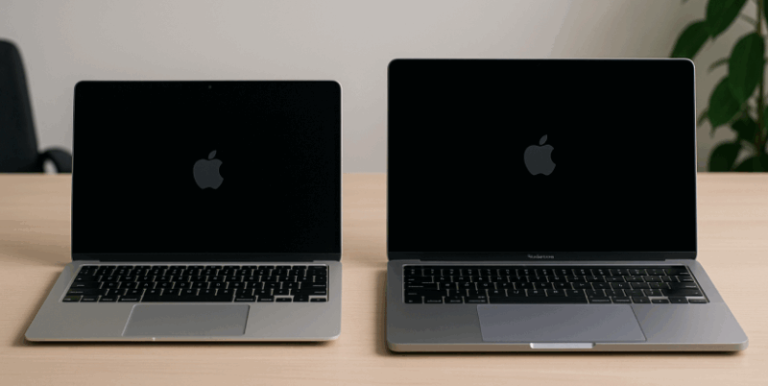 MacBook Air vs Pro (2025): M4, M4 Pro & M4 Max Compared