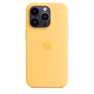 Apple iPhone 14 Pro Silicone Case with MagSafe