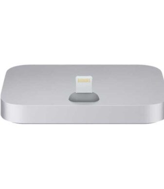 Apple iPhone Lightning Dock Space Grey