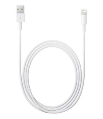 Apple Lightning to USB Cable (2m)
