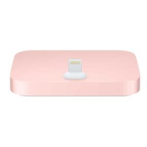 Apple iPhone Lightning Dock Rose Gold