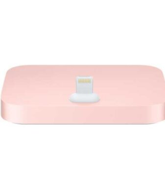 Apple iPhone Lightning Dock Rose Gold