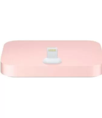 Apple iPhone Lightning Dock Rose Gold