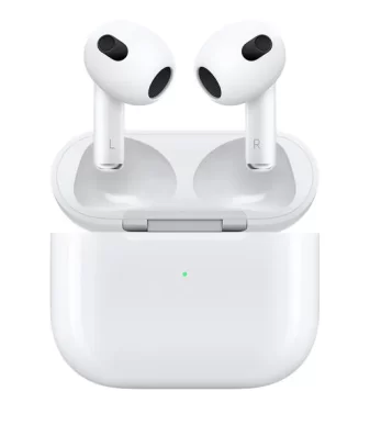 AirPods (3rd generation) with MagSafe Charging Case