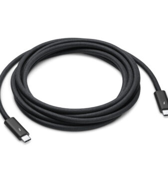 Apple Thunderbolt 4 (USB-C) Pro Cable (3 m)