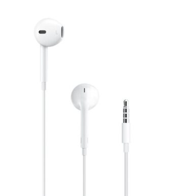 Apple EarPods with 3.5 mm Headphone Plug