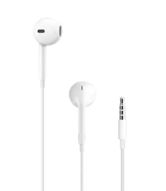 Apple EarPods with 3.5 mm Headphone Plug