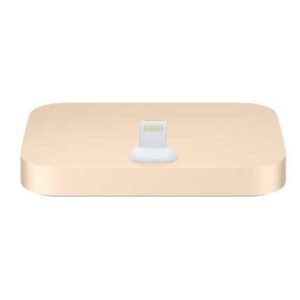 Apple iPhone Lightning Dock Gold
