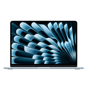 MacBook Air 15-inch M4 Chip with 10-Core CPU 10-Core GPU 24GB Unified Memory 512GB SSD Storage