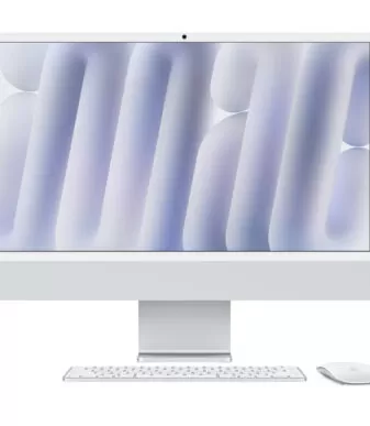 iMac 24-inch M4 Chip 10-Core CPU 10-Core GPU 16GB Unified Memory 256GB
