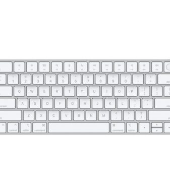 Apple Magic Keyboard with Touch ID for Mac models with Apple silicon