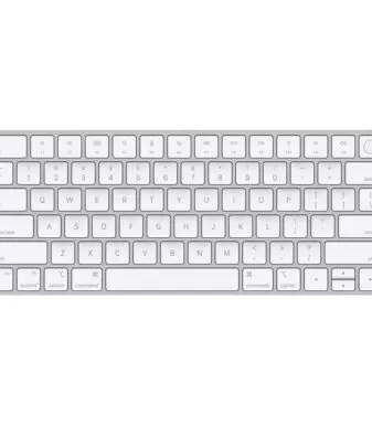 Apple Magic Keyboard with Touch ID for Mac models with Apple silicon