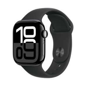 Apple Watch Series 10 GPS - Aluminum Case with Sport Band