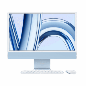 iMac 24-inch M3 Chip 8-Core CPU 10-Core GPU 256GB