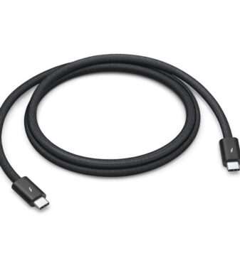 Apple Thunderbolt 4 (USB-C) Pro Cable (1 m)