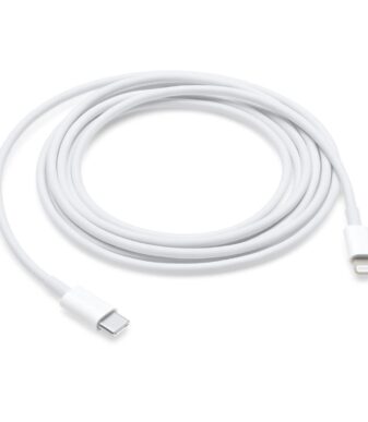 Apple Lightning to USB-C Cable (2m)