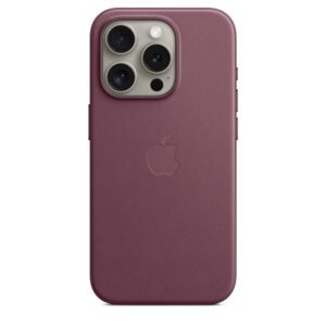 Apple iPhone 15 Pro Max FineWoven Case with MagSafe