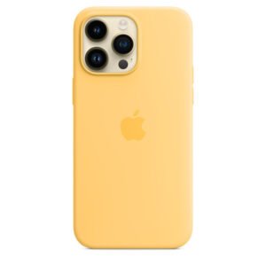 Apple iPhone 14 Pro Max Silicone Case with MagSafe