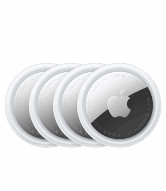 AirTag 4 Pack