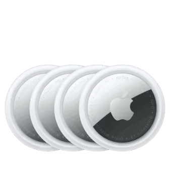 AirTag 4 Pack