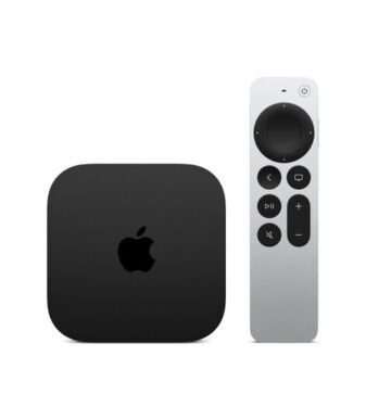Apple TV 4K 3rd Generation