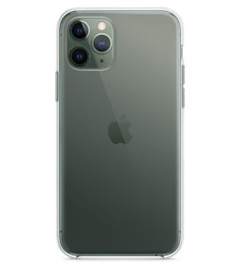 Apple iPhone 11 Pro Clear Case