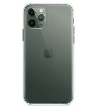 Apple iPhone 11 Pro Clear Case