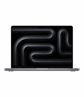 MacBook Pro 14-inch M4 10-Core CPU 10-Core GPU 16GB Unified Memory - 512GB SSD Storage