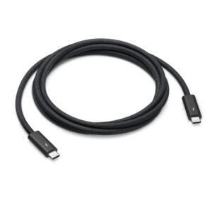 Apple Thunderbolt 4 (USB‑C) Pro Cable (1.8 m)