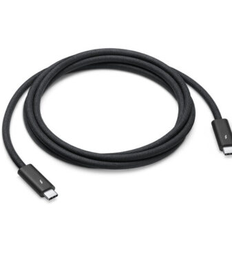 Apple Thunderbolt 4 (USB‑C) Pro Cable (1.8 m)