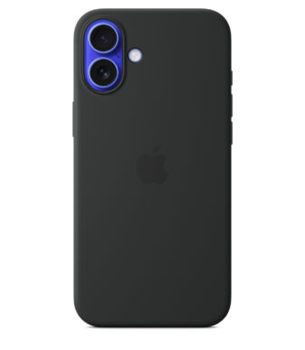 Apple iPhone 16 Plus Silicone Case with MagSafe