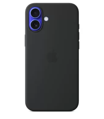 Apple iPhone 16 Plus Silicone Case with MagSafe