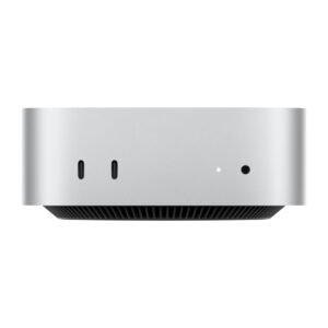 Mac mini M4 chip 10-Core CPU 10-Core GPU 24GB RAM