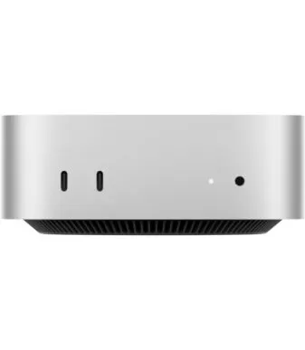 Mac mini M4 chip 10-Core CPU 10-Core GPU 24GB RAM