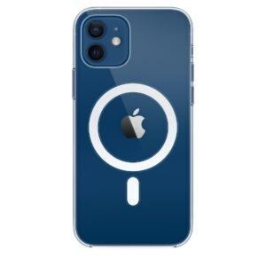 Apple iPhone 12 Mini Clear Case with MagSafe