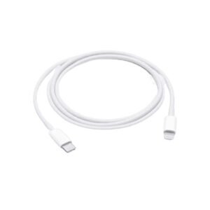 Apple Lightning to USB-C Cable (1m)