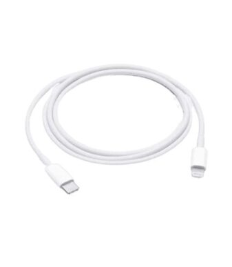 Apple Lightning to USB-C Cable (1m)